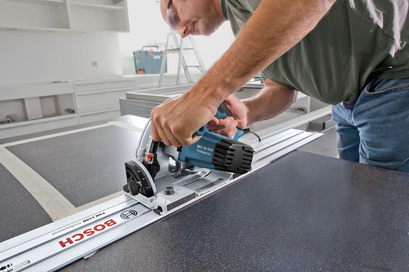 GKT 55 GCE Plunge Saw Bosch Professional