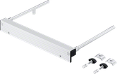 Bosch parallel guide for plunge saws, system accessory.