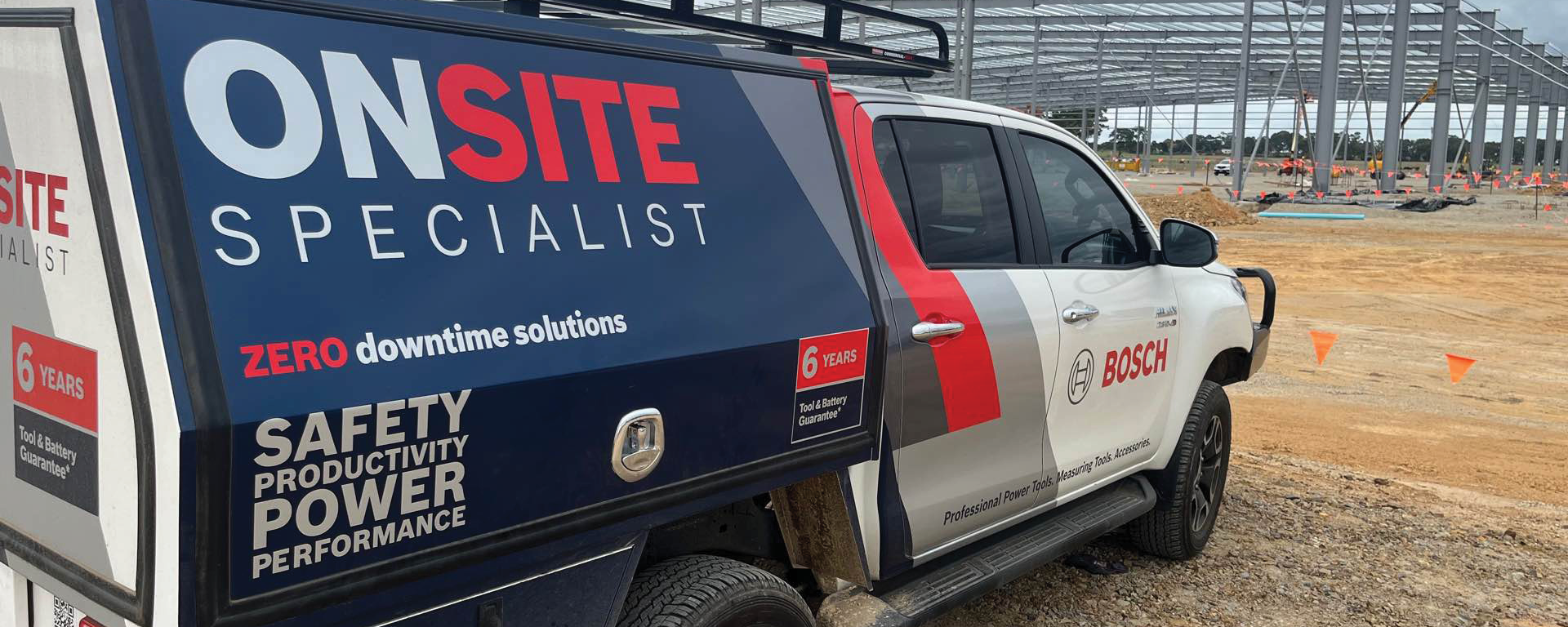 ZERO DOWNTIME SOLUTIONS