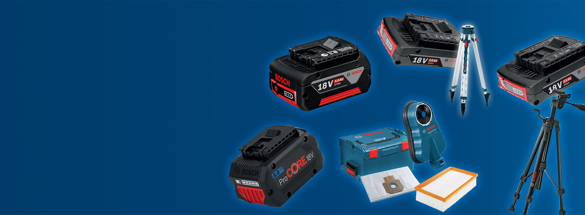Bosch power tools for trade and industry Bosch Professional