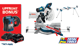 GCM 12 GDL Mitre Saw with Stand