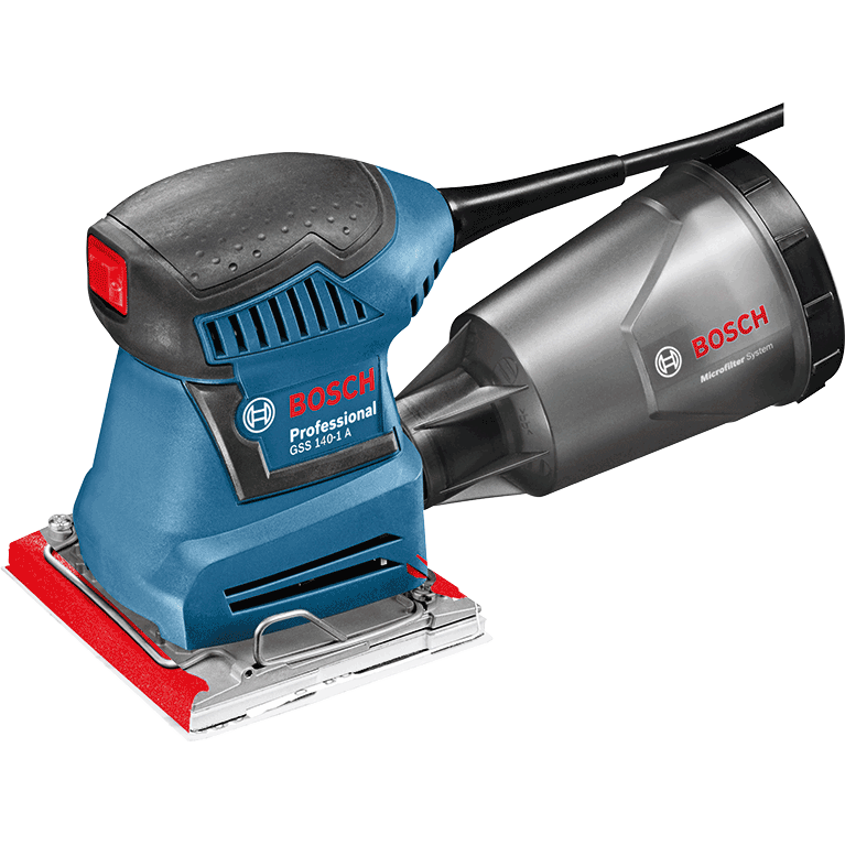 Bosch gss 160 sanding on sale sheets