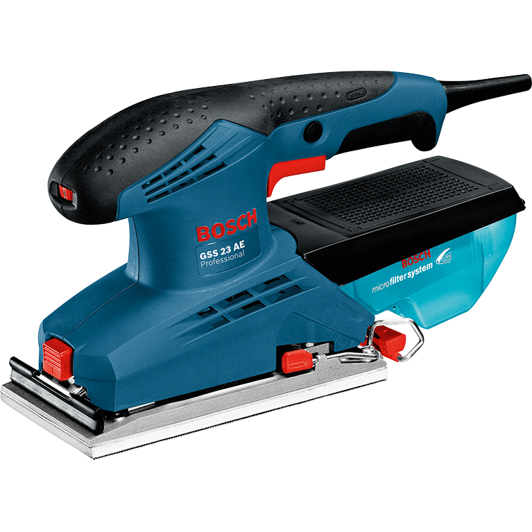 Image of Bosch GSS 23 A Professional orbital sander at Best Buy