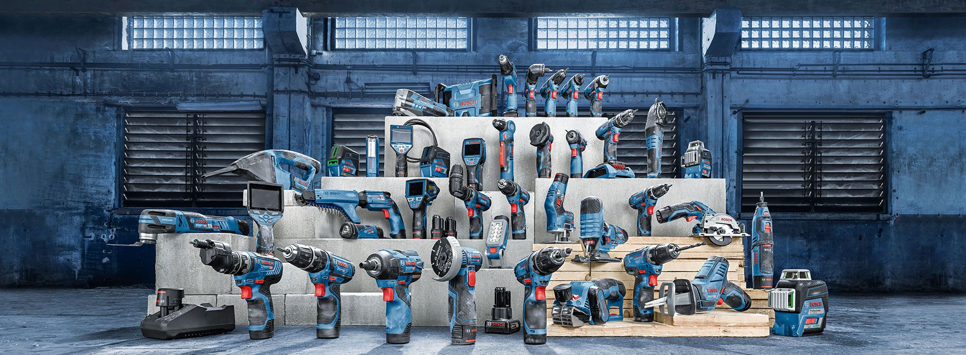 Bosch Professional 12V System | Compact performance | Bosch Professional
