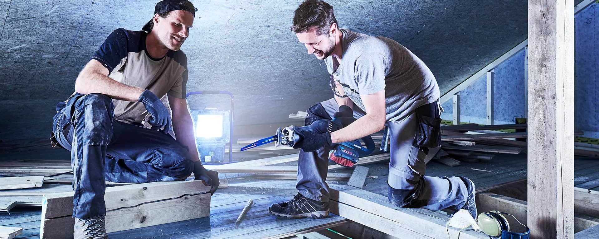 Woodworkers | Bosch Professional