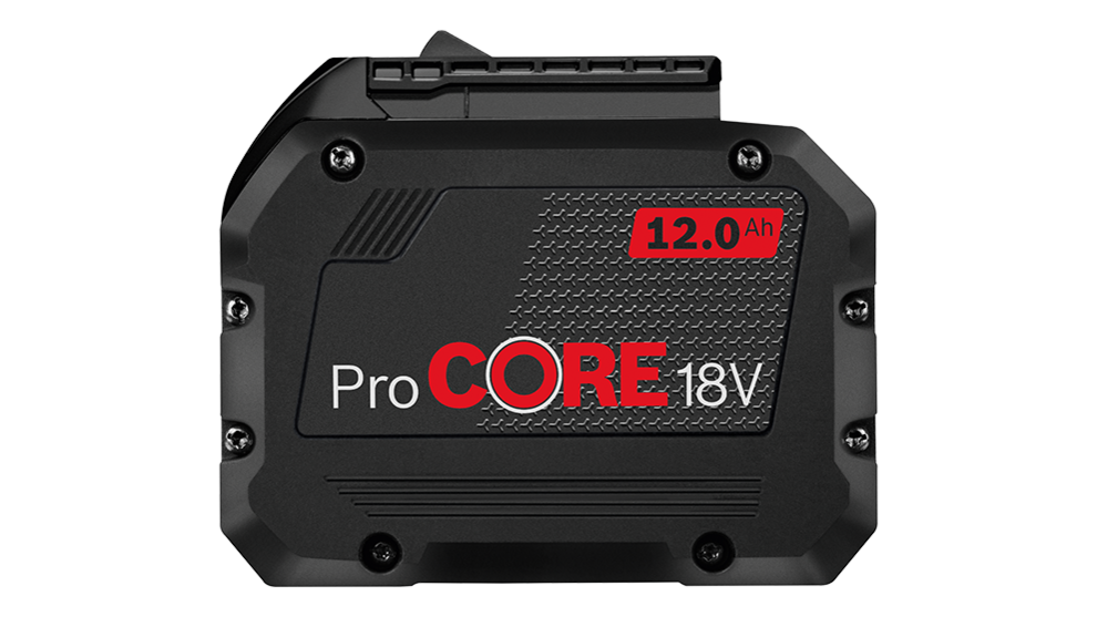 ProCORE 18V batteries, Bosch's most powerful now? - Australian Wood Review