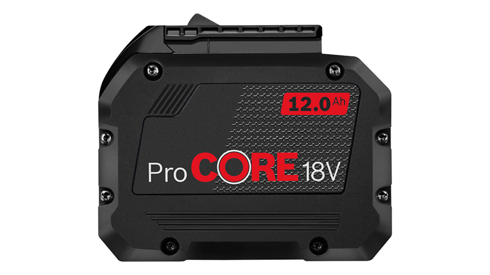 Bosch ProCORE18V Batterie Series | Our 