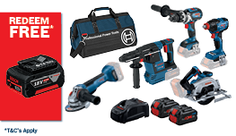 5 PCE 18V Combo Kit