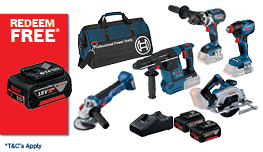 5 PCE 18V Combo Kit