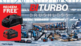 Any 18V BITURBO Skin