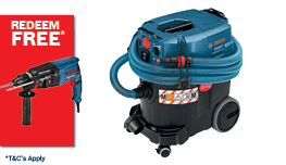 18V M-Class Dust Extractor