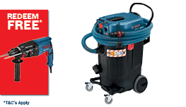 18V M-Class Dust Extractor