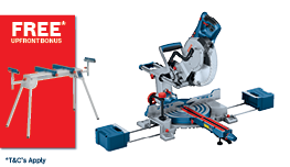 254mm Mitre Saw