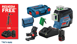 12V Green Line Laser Kit