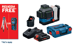 18V Green Beam Line Laser Kit