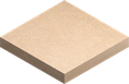 Medium density fibreboard