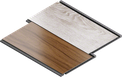 Solid Laminate Vinyl, PVC