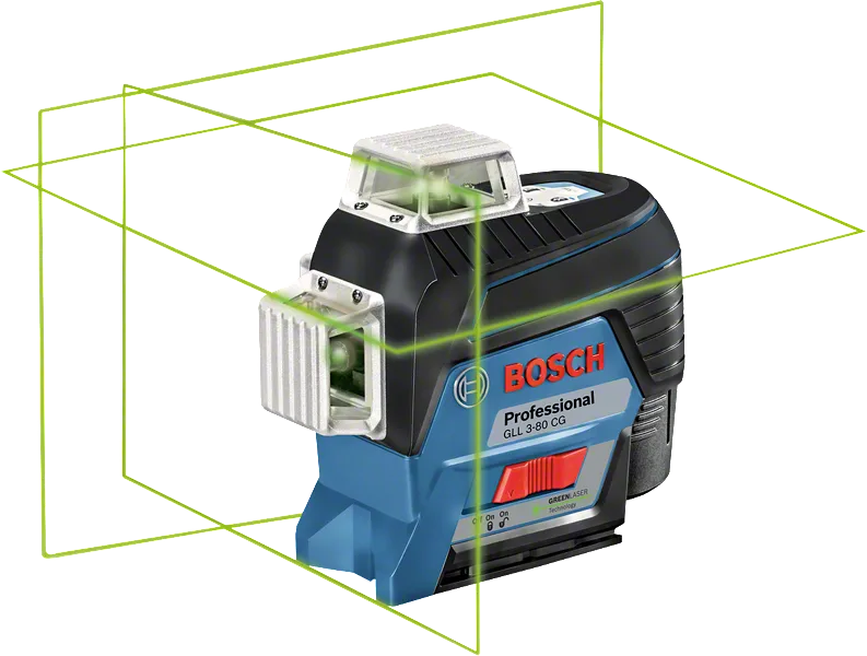 GLL 3-80 CG L-BOXX KIT