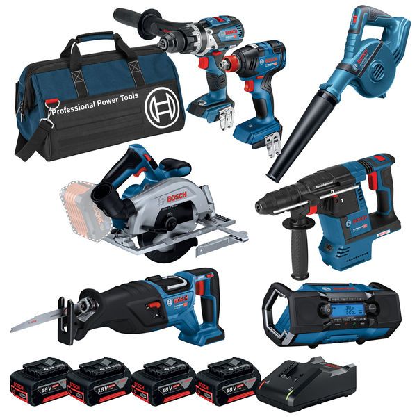 Bosch brushless combo discount