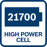 Bosch ProCORE 18V 4.0Ah battery pack.