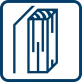 Bosch D-tect 120 wall scanner with digital display.