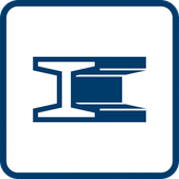 Bosch D-tect 120 wall scanner with digital display.