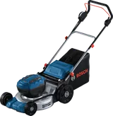Cordless lawnmowers