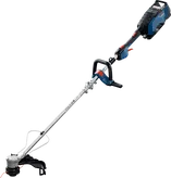 Cordless grass trimmers