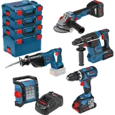 5 or More Piece Kit