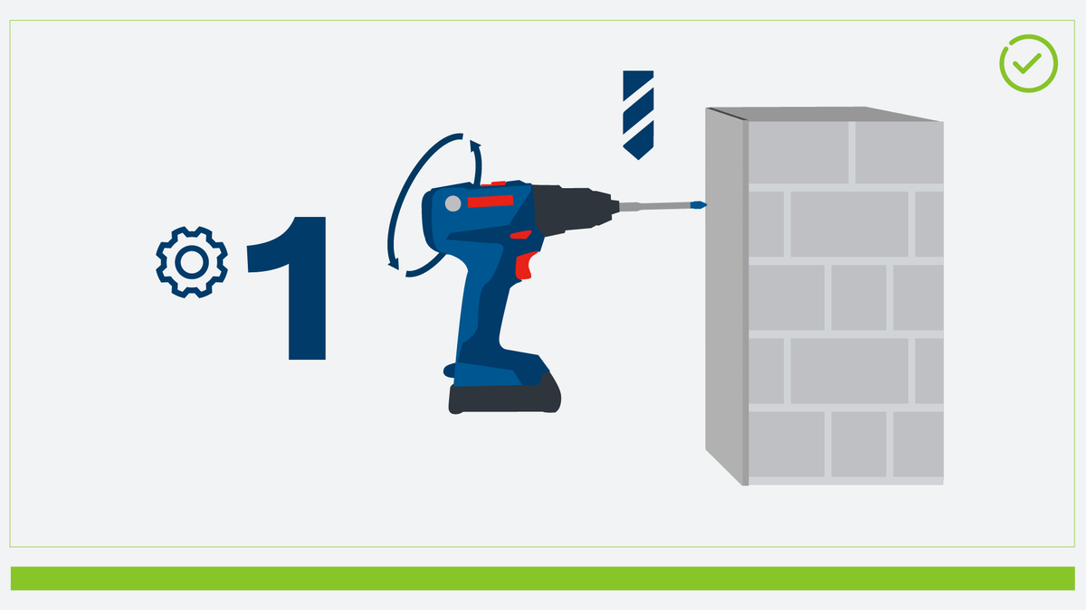 Object #200567306: 07_Wobbling_Motion_1920x1080_EN_GB_1920x1080 Bosch drill accessory with wobbling motion for masonry.