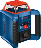 Rotation lasers