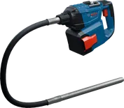 Concrete vibrators