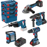 Combo Kits No alt text available