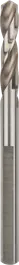 Bosch HSS-G pilot drill bit for precise metal drilling.