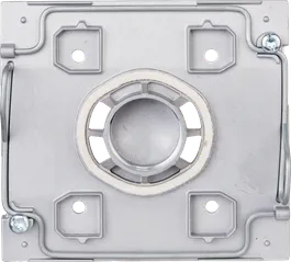 Bosch orbital plate 110x100 mm for sanding tools.