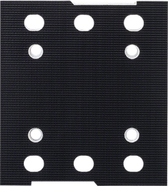 Bosch PRO Sanding Plate hook-and-loop 100 x 110 mm.