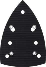 Bosch sanding plate 100x150mm for multi tools.