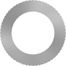 Bosch reduction ring for PRO circular saw blade 20x1.2x13 mm.