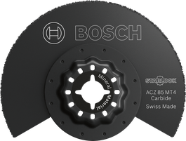 Bosch Mineral Material Cutting Blade ACZ 85 MT4, Starlock.