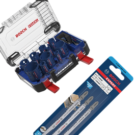 Saw Blade and Hole Saw Sets
