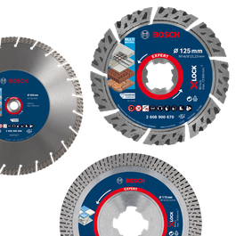 Diamond Cutting Discs