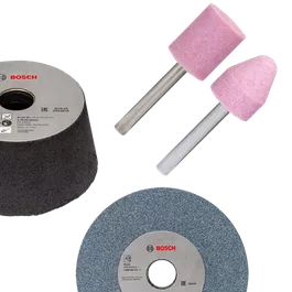 Cup Wheels, Grinding Wheels and Mounted Points