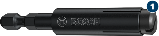 Bosch EXPERT Hole Enlargement Adapter 11 mm hex.