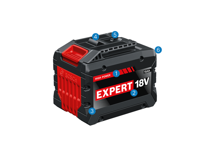 EXPERT EXBA18V-150