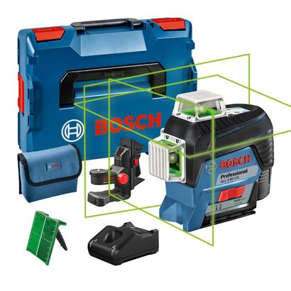 GLL 3-80 CG L-BOXX KIT GLL 3-80 CG L-BOXX KIT