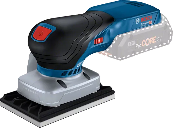 18V Brushless 1 Piece 5.0Ah Orbital Sander Kit 18V Brushless 1 Piece 5.0Ah Orbital Sander Kit