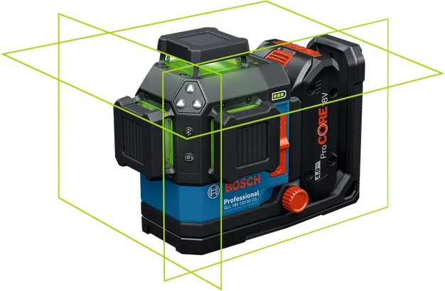GLL 18V-120-33 CG LBOXX kit GLL 18V-120-33 CG LBOXX kit
