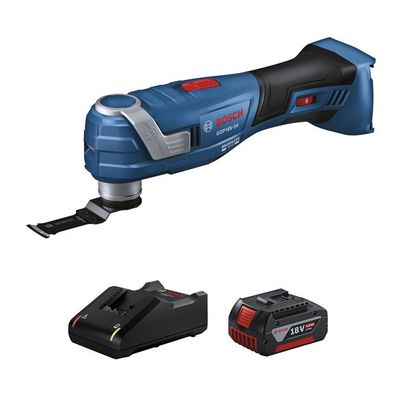 18V Brushless 1 Piece 4.0Ah Multi-Tool Kit 18V Brushless 1 Piece 4.0Ah Multi-Tool Kit