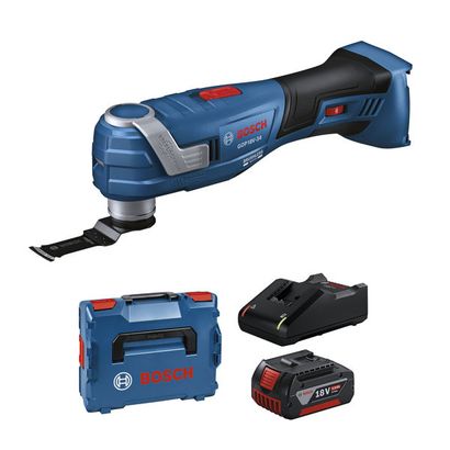 18V Brushless 1 Piece 5.0Ah Multi-Tool Kit 18V Brushless 1 Piece 5.0Ah Multi-Tool Kit