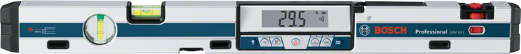 PRO GIM 60 L Digital Inclinometer | Bosch Professional